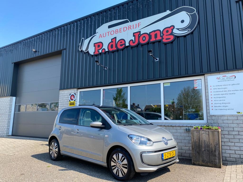 Volkswagen e-up!