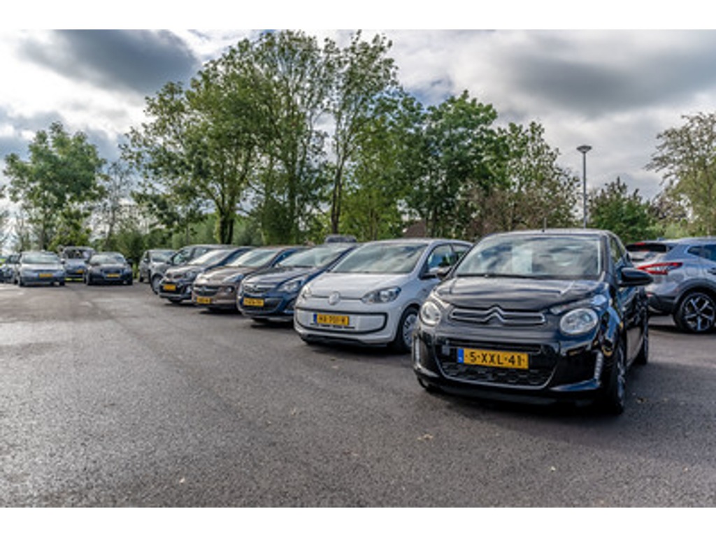 Volkswagen e-up! Volkswagen E-up E-UP! 82PK 5D / Panoramadak / Stoelverw. / Automaat!