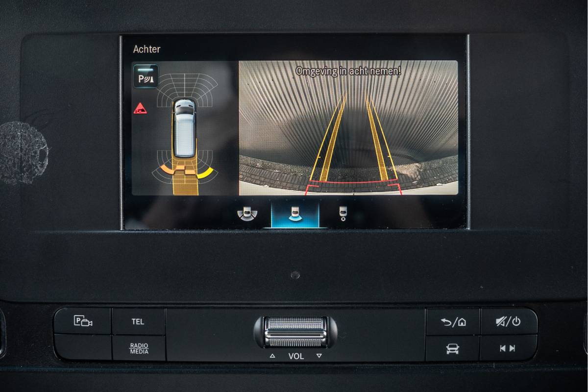 Mercedes-Benz Sprinter Mercedes-Benz Sprinter 317 CDI L3H2 | 170 PK | Automaat | Camera | Mbux | Cruise | PDC | Trekhaak