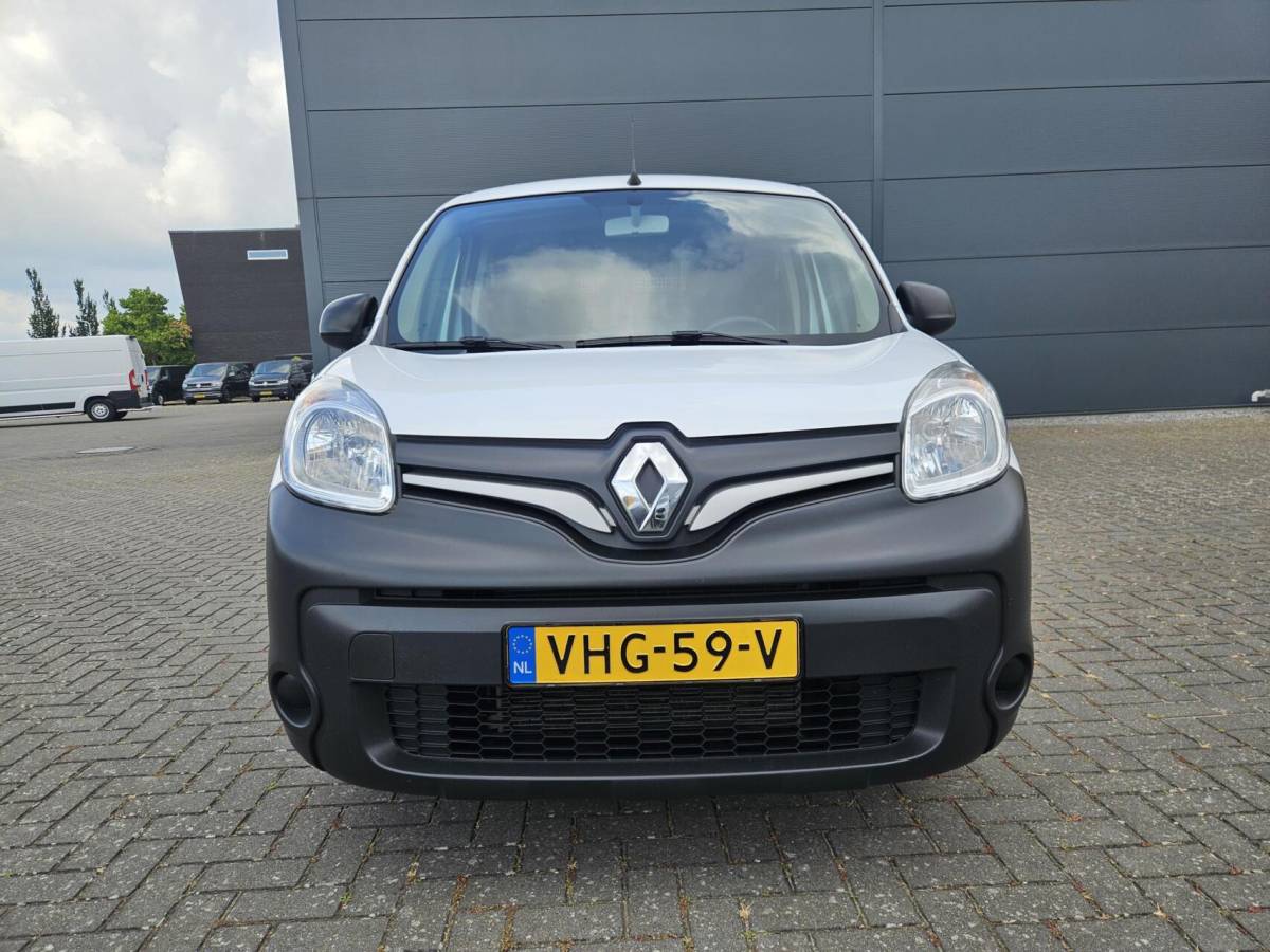 Renault Kangoo Renault Kangoo 1.5 Blue dCi Airco Cruise Navi Trekh