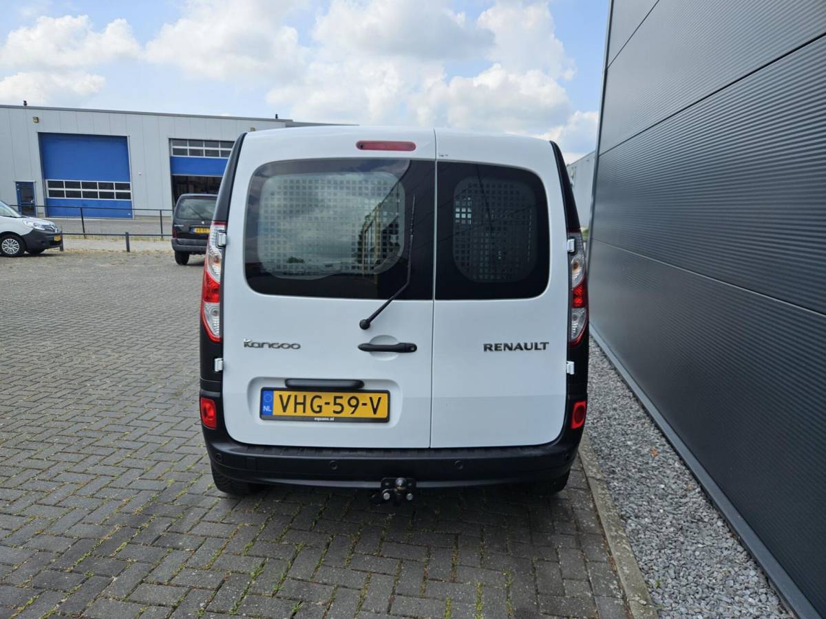 Renault Kangoo Renault Kangoo 1.5 Blue dCi Airco Cruise Navi Trekh