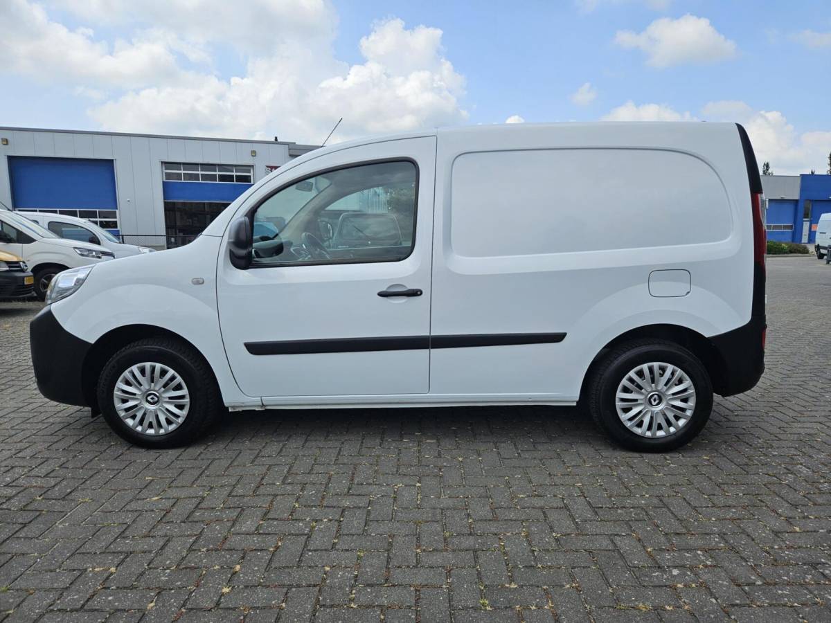 Renault Kangoo Renault Kangoo 1.5 Blue dCi Airco Cruise Navi Trekh