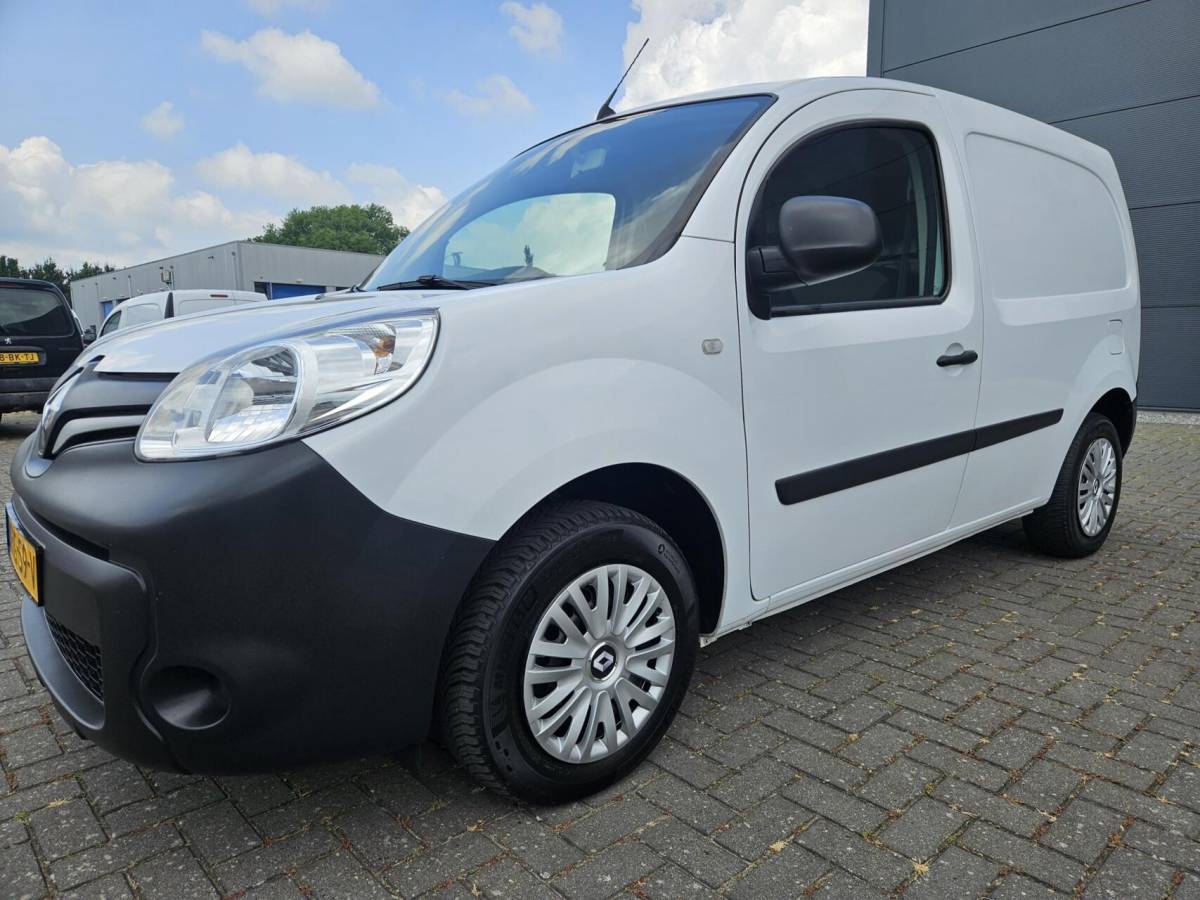 Renault Kangoo Renault Kangoo 1.5 Blue dCi Airco Cruise Navi Trekh