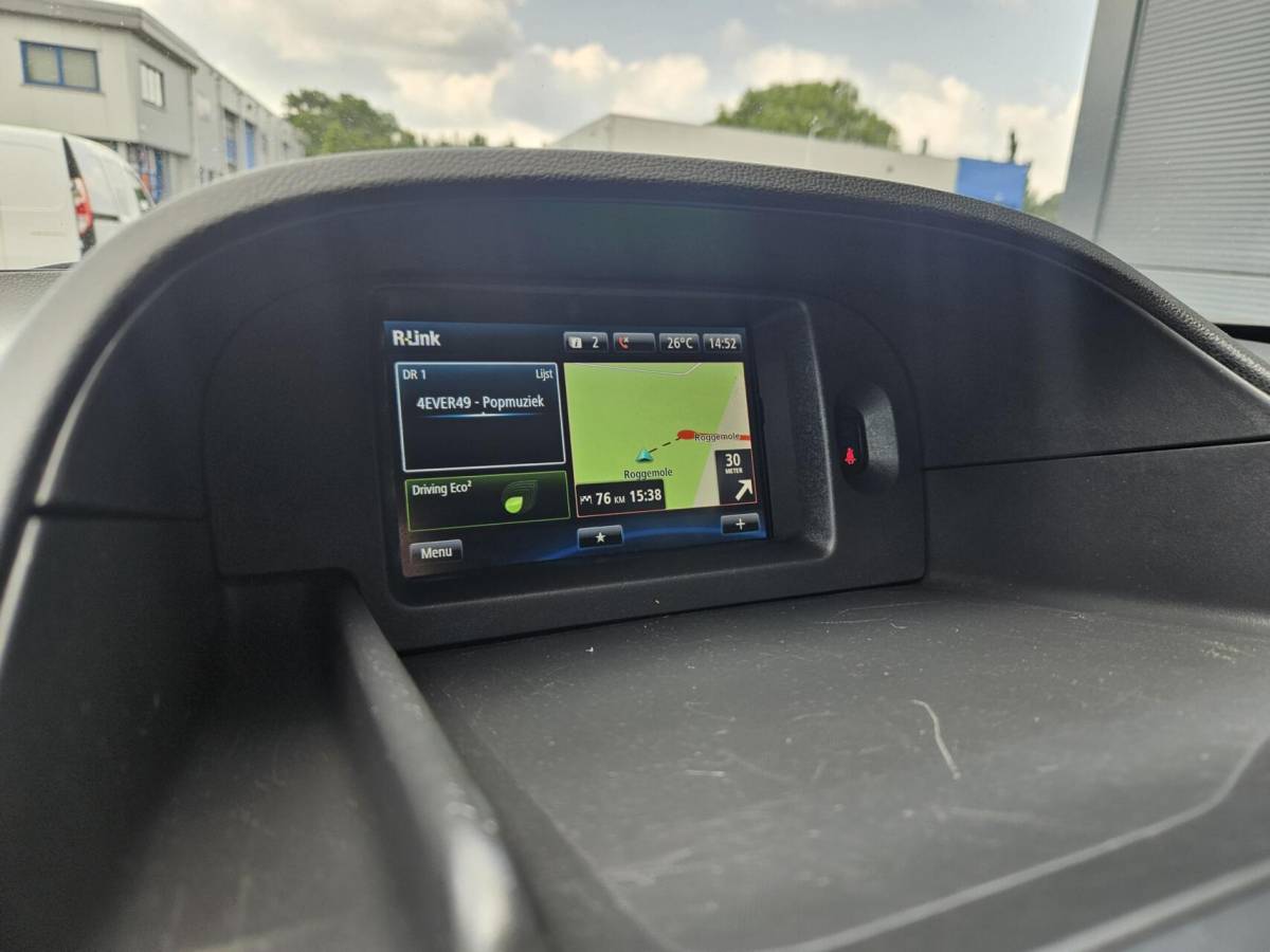 Renault Kangoo Renault Kangoo 1.5 Blue dCi Airco Cruise Navi Trekh