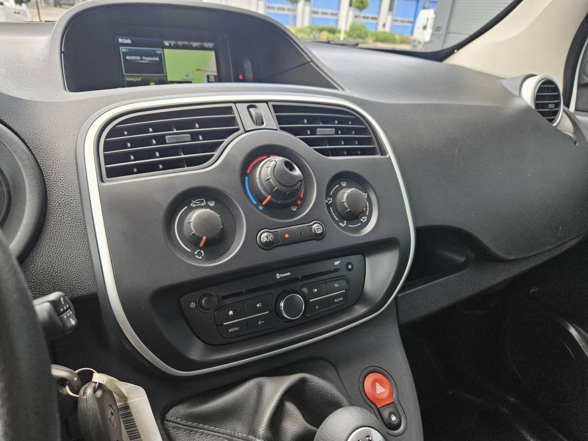 Renault Kangoo Renault Kangoo 1.5 Blue dCi Airco Cruise Navi Trekh