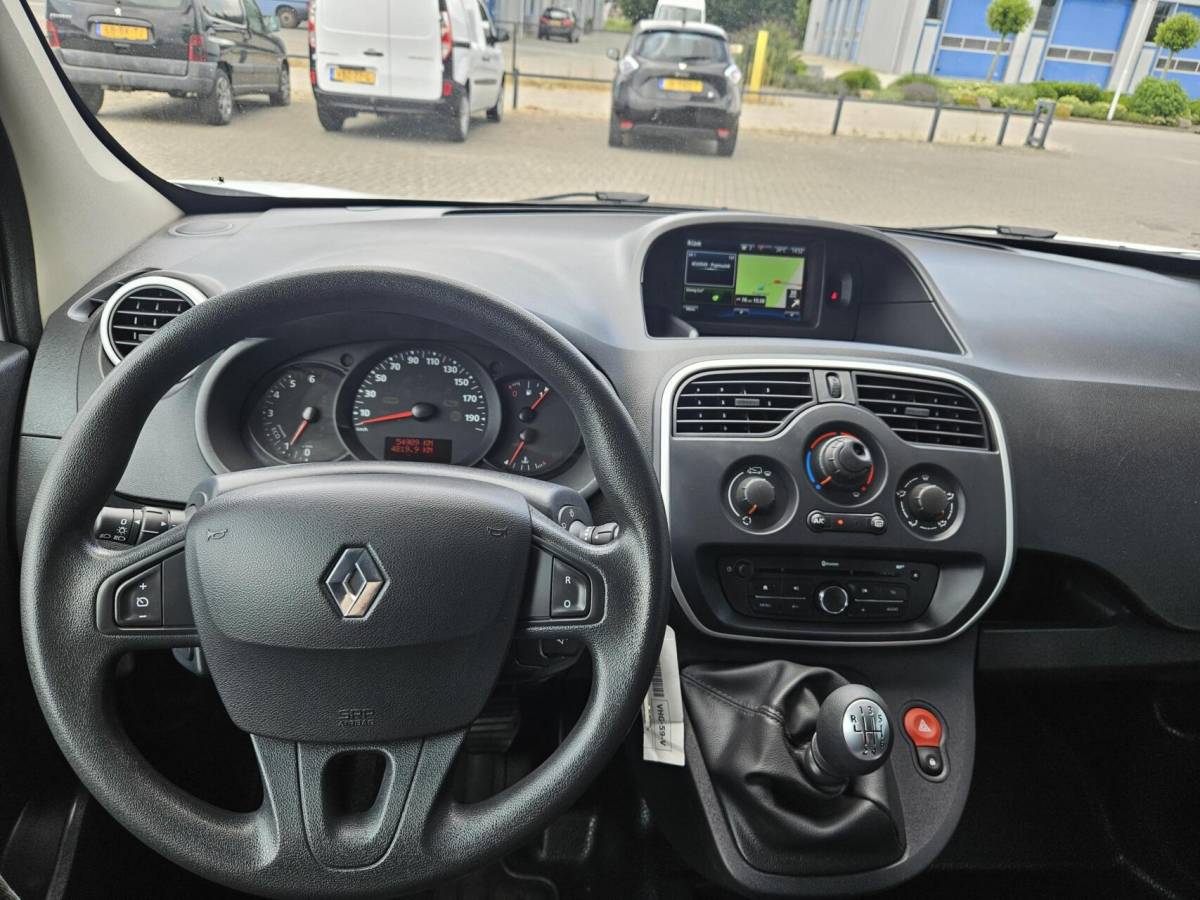Renault Kangoo Renault Kangoo 1.5 Blue dCi Airco Cruise Navi Trekh