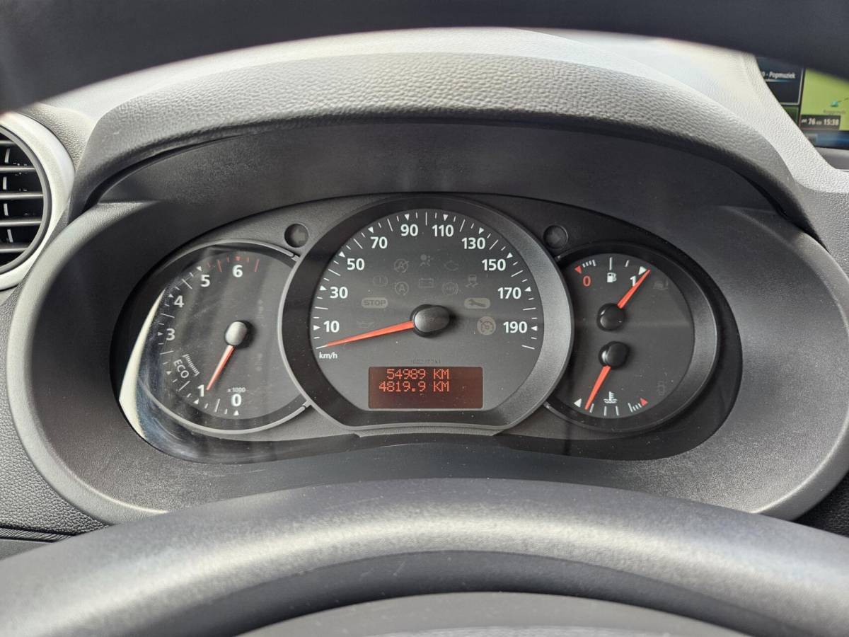 Renault Kangoo Renault Kangoo 1.5 Blue dCi Airco Cruise Navi Trekh