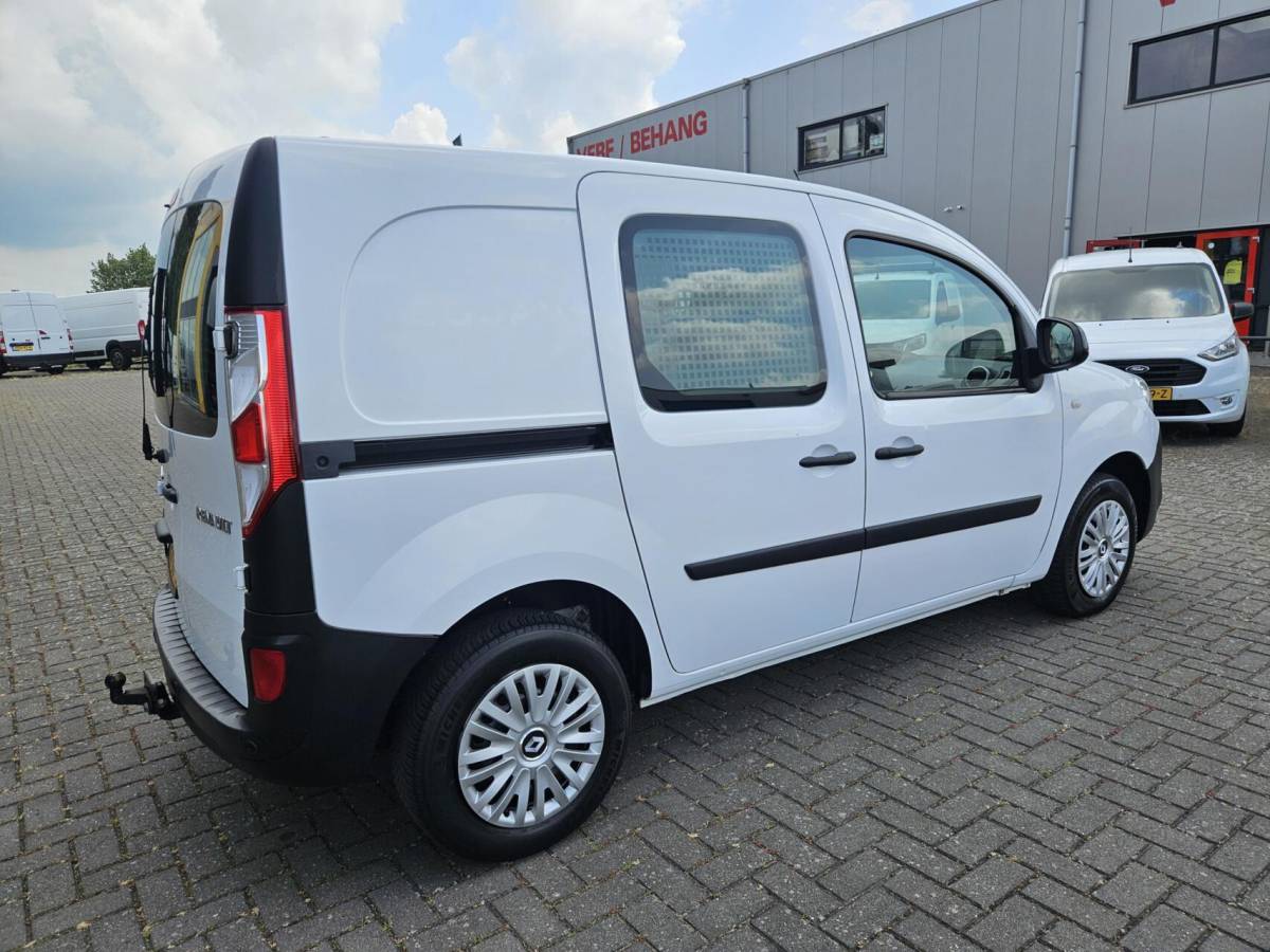 Renault Kangoo Renault Kangoo 1.5 Blue dCi Airco Cruise Navi Trekh