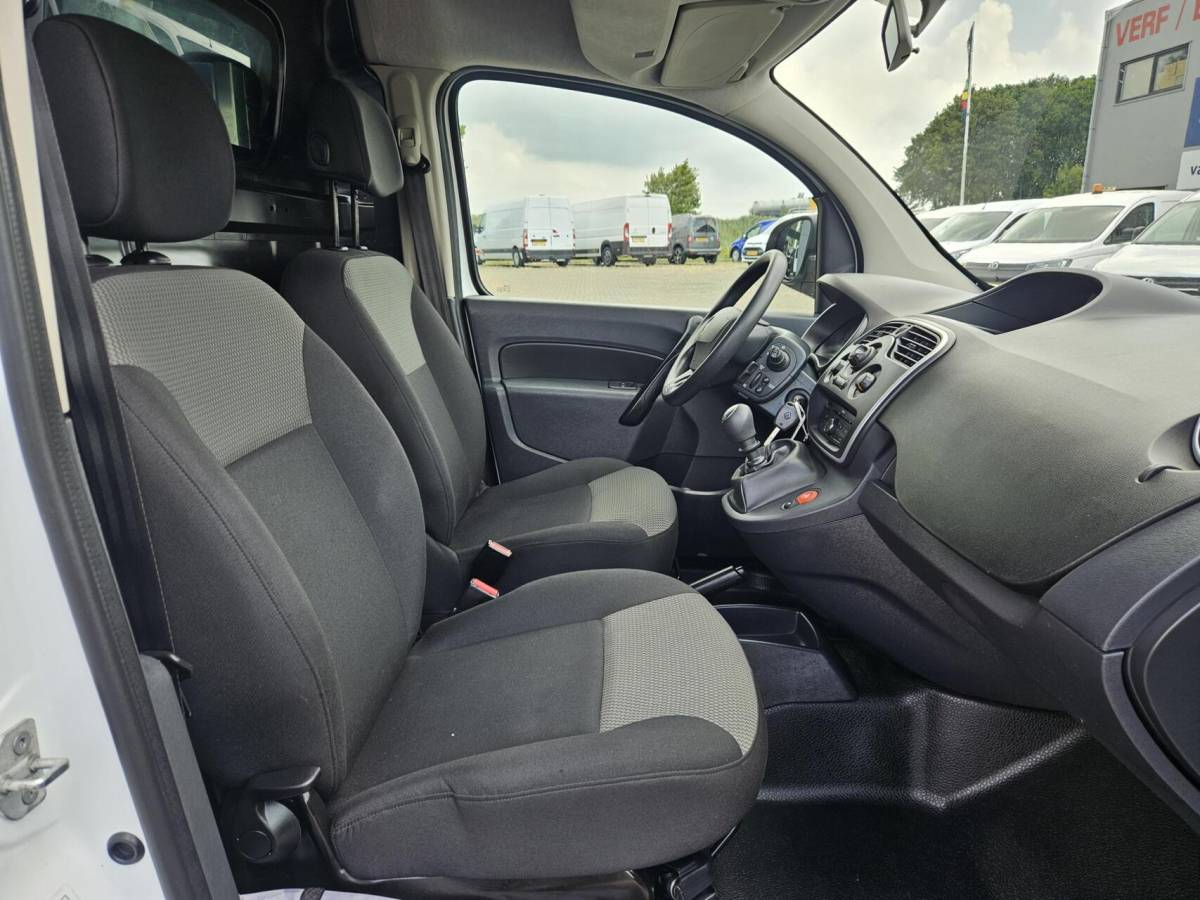 Renault Kangoo Renault Kangoo 1.5 Blue dCi Airco Cruise Navi Trekh