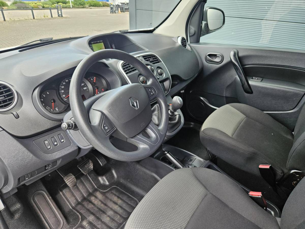 Renault Kangoo Renault Kangoo 1.5 Blue dCi Airco Cruise Navi Trekh