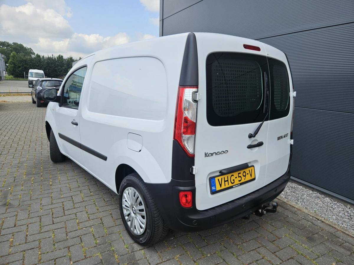 Renault Kangoo Renault Kangoo 1.5 Blue dCi Airco Cruise Navi Trekh