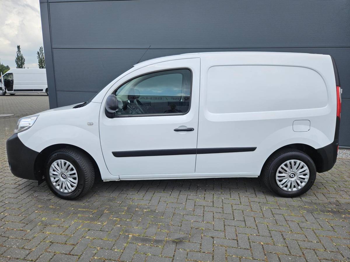 Renault Kangoo Renault Kangoo 1.5 Blue dCi Airco Cruise Navi Trekh