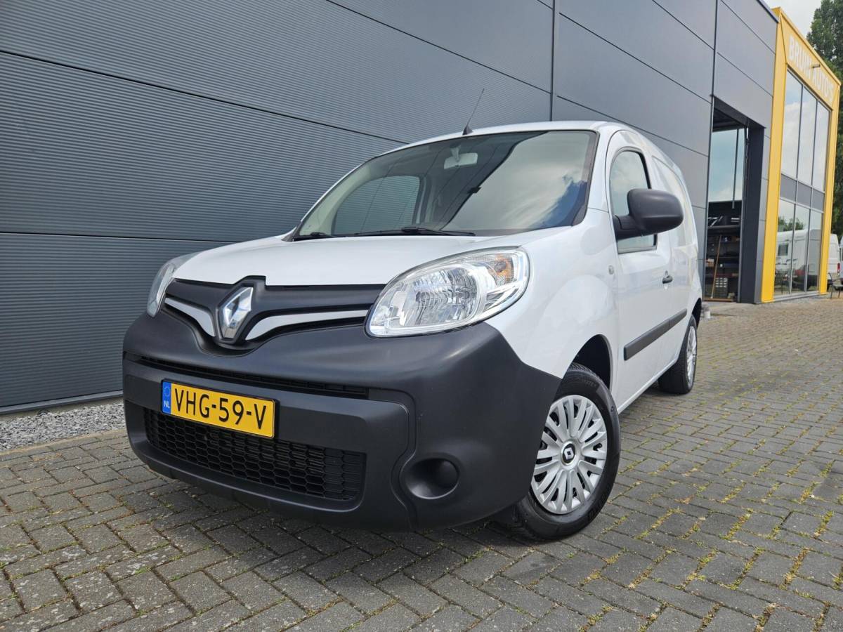 Renault Kangoo Renault Kangoo 1.5 Blue dCi Airco Cruise Navi Trekh