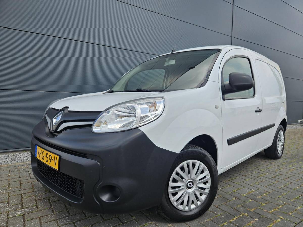 Renault Kangoo Renault Kangoo 1.5 Blue dCi Airco Cruise Navi Trekh