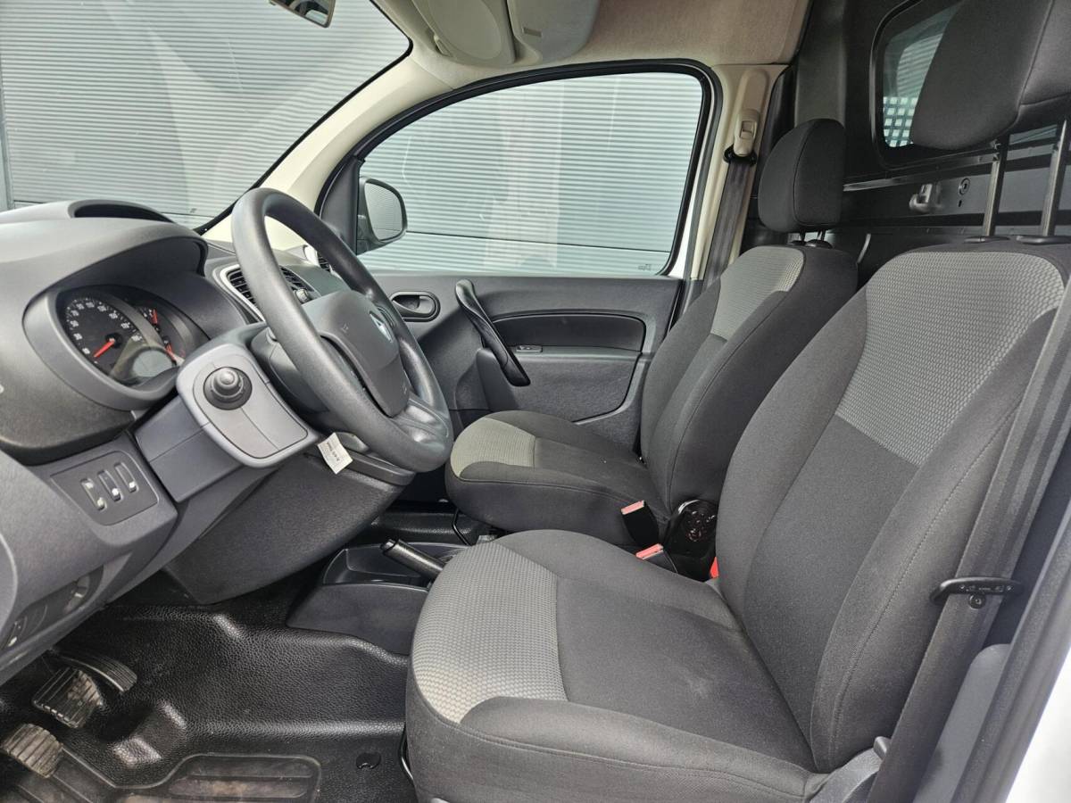 Renault Kangoo Renault Kangoo 1.5 Blue dCi Airco Cruise Navi Trekh