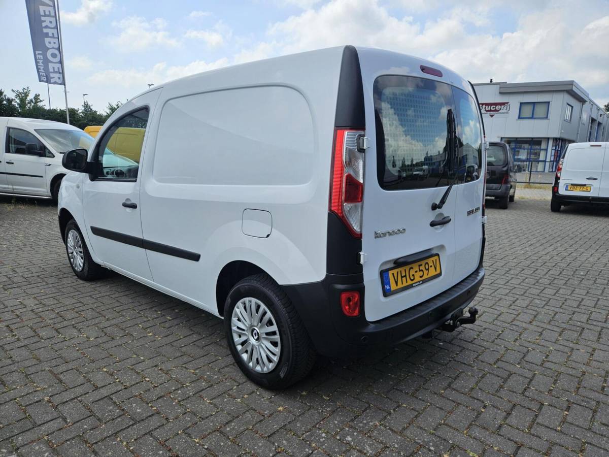 Renault Kangoo Renault Kangoo 1.5 Blue dCi Airco Cruise Navi Trekh
