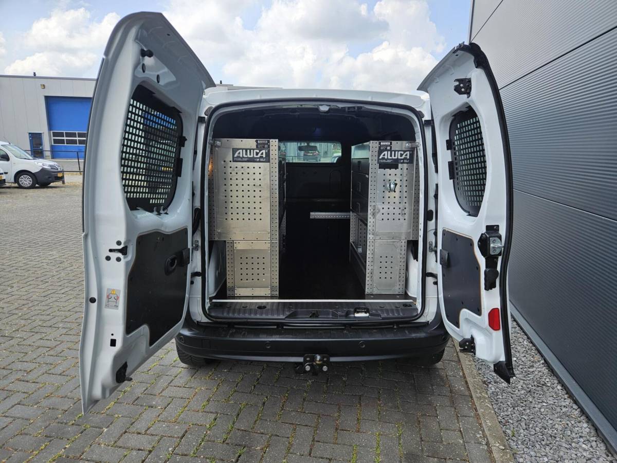 Renault Kangoo Renault Kangoo 1.5 Blue dCi Airco Cruise Navi Trekh