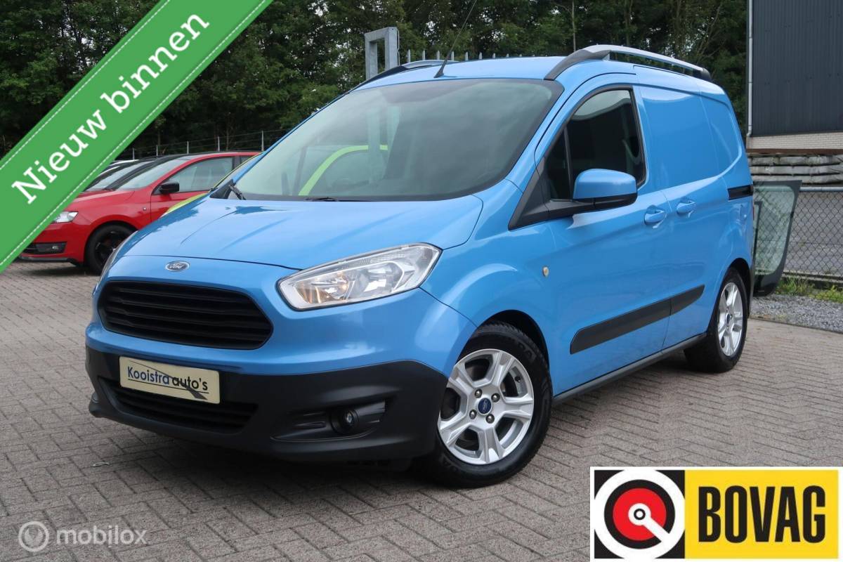 Ford Transit Courier