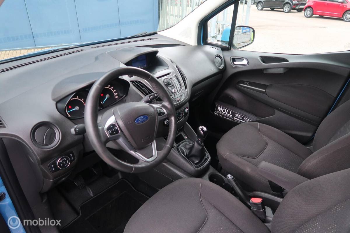 Ford Transit Courier Ford Transit Courier BENZINE, MARGE AUTO, BTW VRIJ 100 PK
