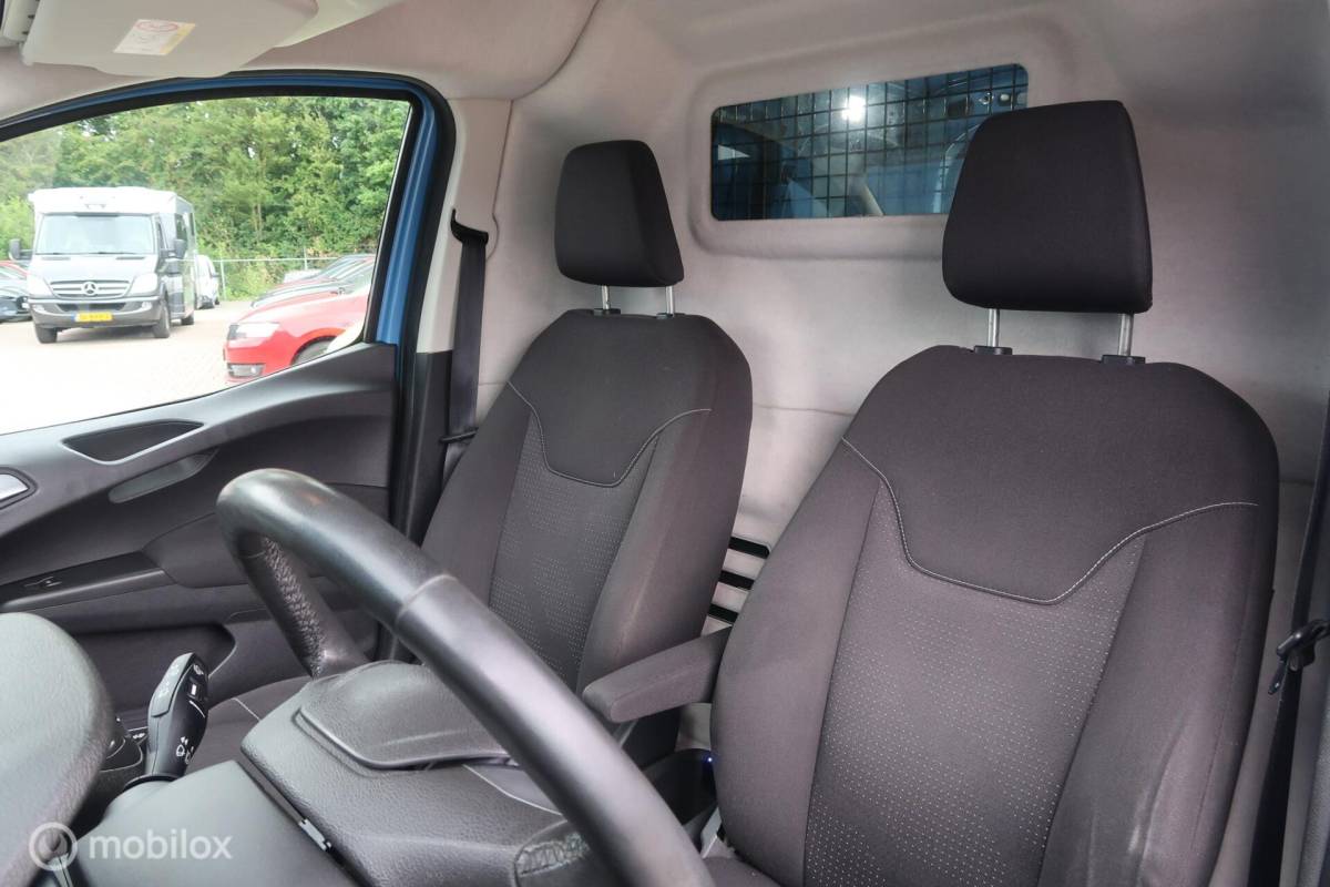 Ford Transit Courier Ford Transit Courier BENZINE, MARGE AUTO, BTW VRIJ 100 PK