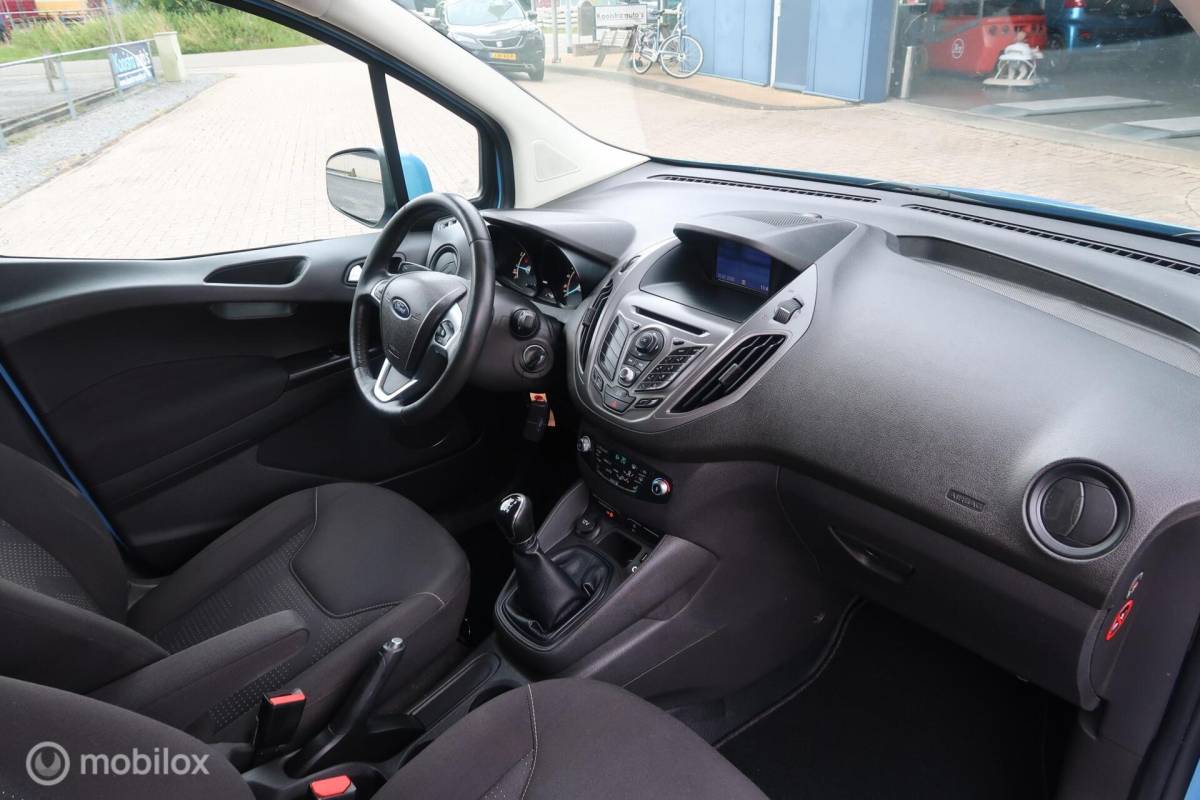 Ford Transit Courier Ford Transit Courier BENZINE, MARGE AUTO, BTW VRIJ 100 PK
