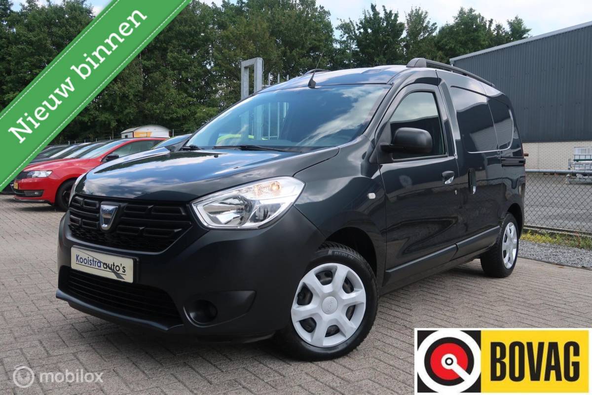 Dacia Dokker