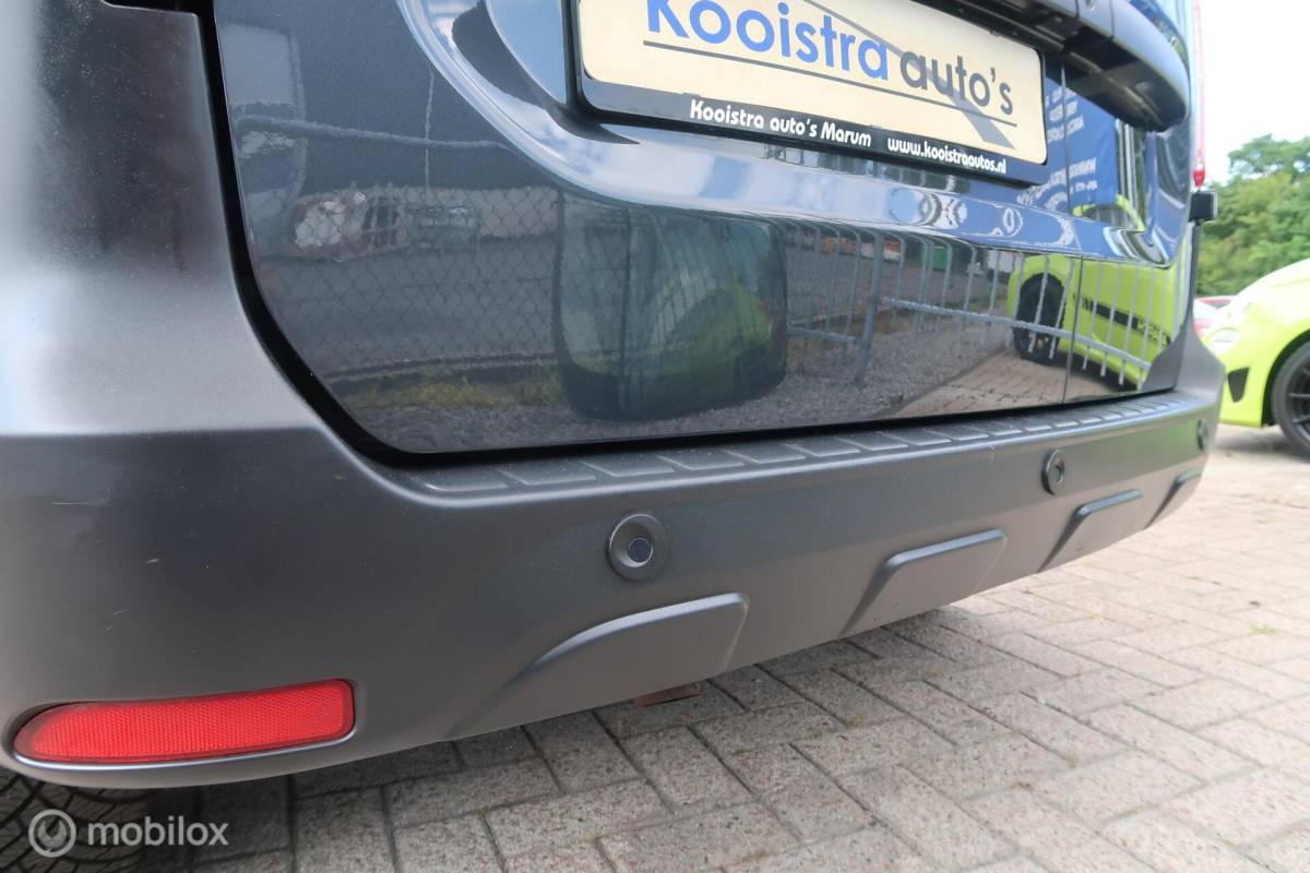 Dacia Dokker Dacia Dokker bestel 1.3TCe 131PK Comfort MARGE AUTO,BTW VRIJ