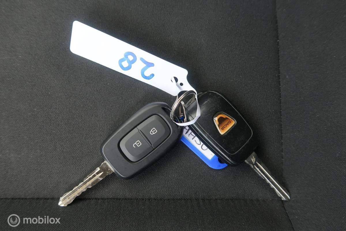 Dacia Dokker Dacia Dokker bestel 1.3TCe 131PK Comfort MARGE AUTO,BTW VRIJ
