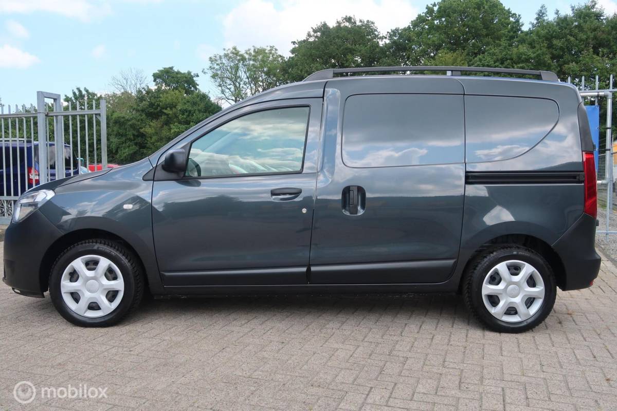 Dacia Dokker Dacia Dokker bestel 1.3TCe 131PK Comfort MARGE AUTO,BTW VRIJ