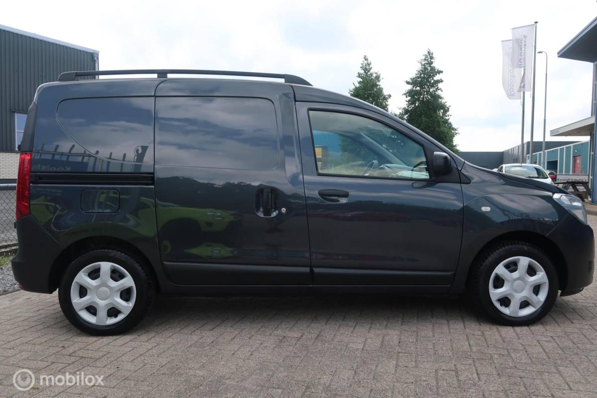 Dacia Dokker Dacia Dokker bestel 1.3TCe 131PK Comfort MARGE AUTO,BTW VRIJ