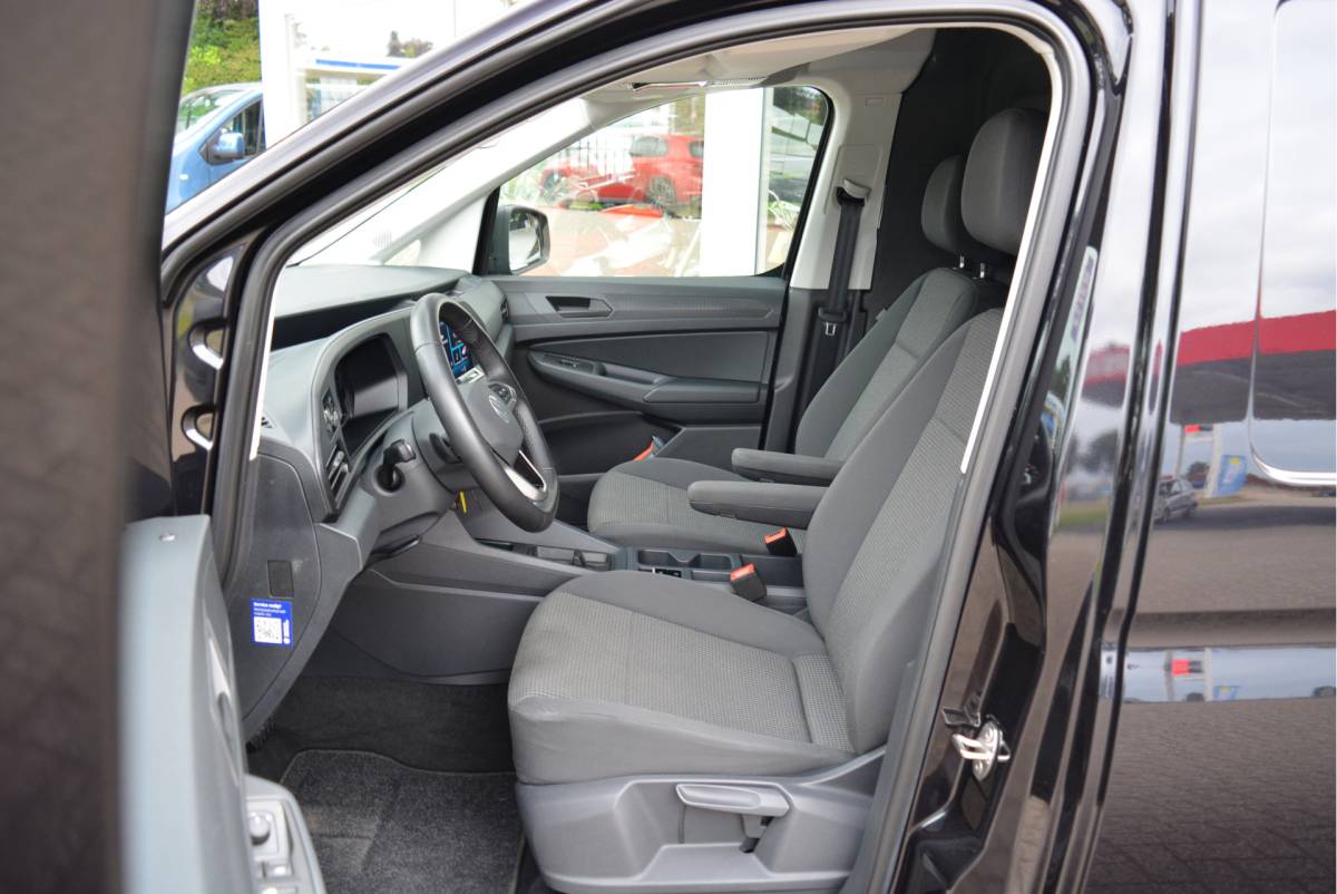 Volkswagen Caddy Volkswagen Caddy Cargo 2.0 122PK TDI Trend | Digi Dash | Cruise | PDC | Orig. NL | NAP |