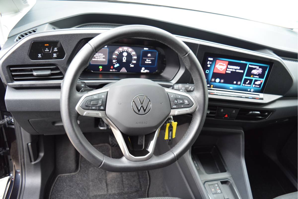 Volkswagen Caddy Volkswagen Caddy Cargo 2.0 122PK TDI Trend | Digi Dash | Cruise | PDC | Orig. NL | NAP |