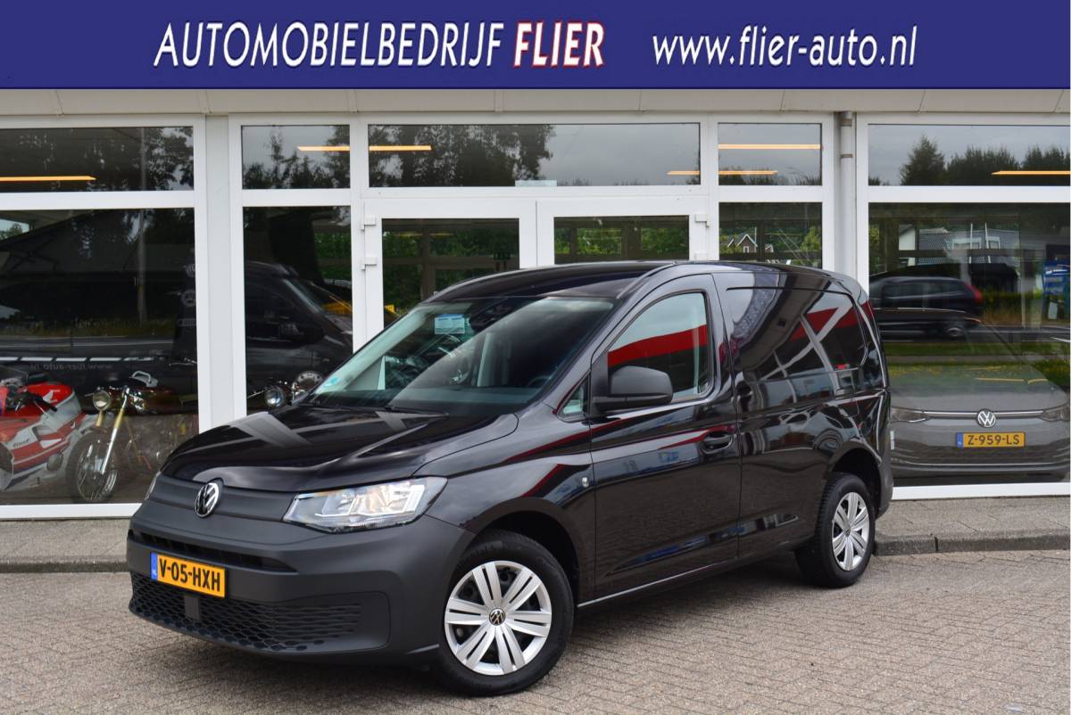 Volkswagen Caddy Volkswagen Caddy Cargo 2.0 122PK TDI Trend | Digi Dash | Cruise | PDC | Orig. NL | NAP |
