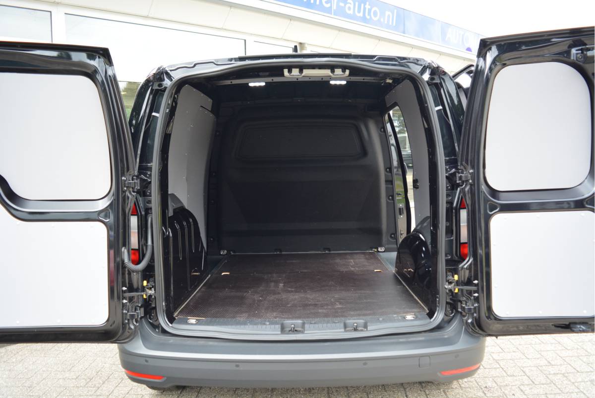 Volkswagen Caddy Volkswagen Caddy Cargo 2.0 122PK TDI Trend | Digi Dash | Cruise | PDC | Orig. NL | NAP |