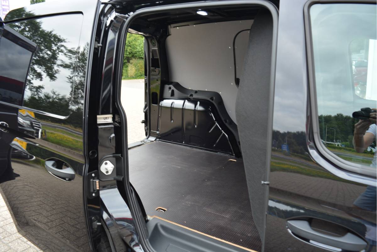 Volkswagen Caddy Volkswagen Caddy Cargo 2.0 122PK TDI Trend | Digi Dash | Cruise | PDC | Orig. NL | NAP |