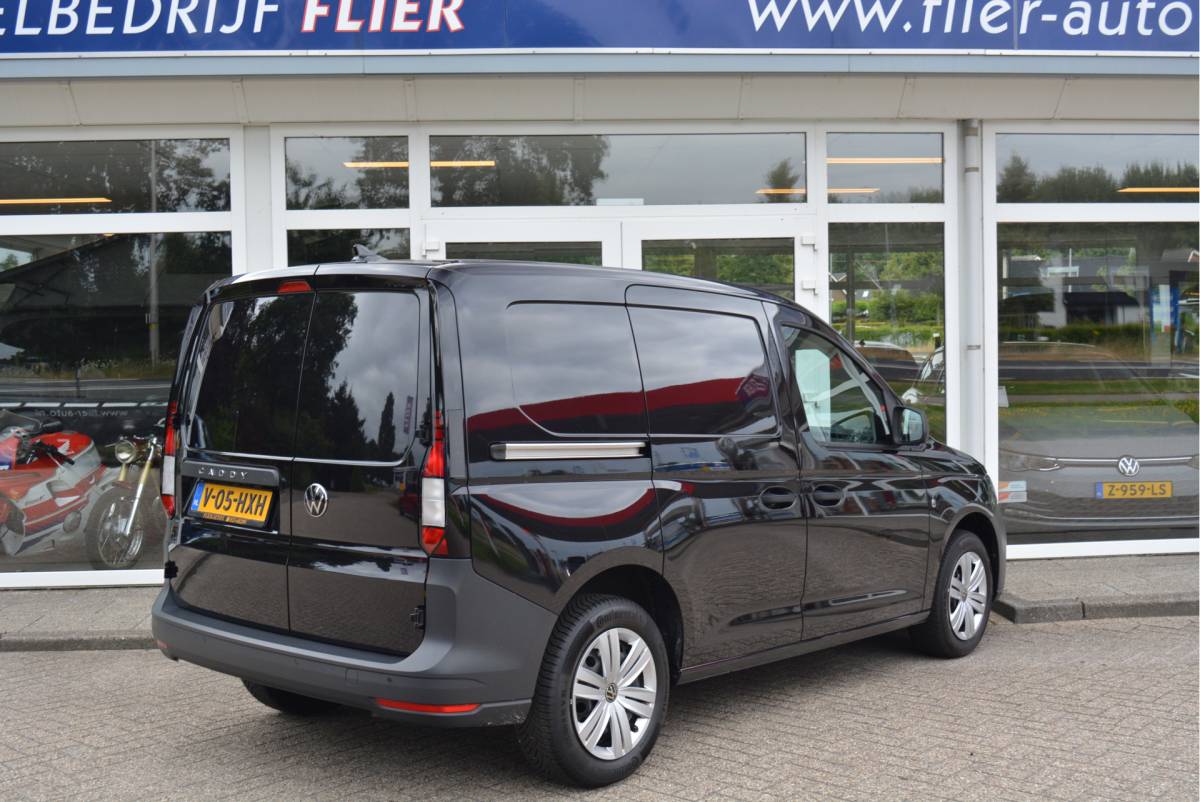 Volkswagen Caddy Volkswagen Caddy Cargo 2.0 122PK TDI Trend | Digi Dash | Cruise | PDC | Orig. NL | NAP |