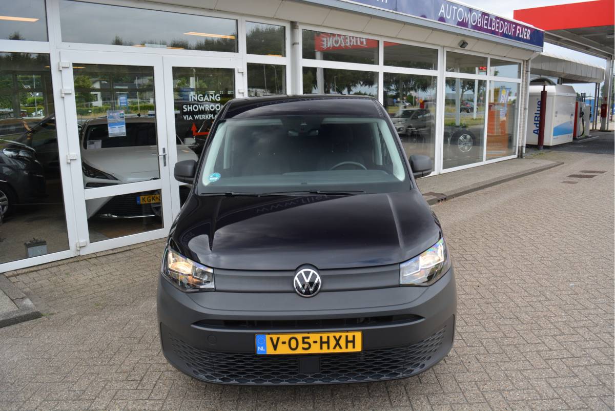 Volkswagen Caddy Volkswagen Caddy Cargo 2.0 122PK TDI Trend | Digi Dash | Cruise | PDC | Orig. NL | NAP |