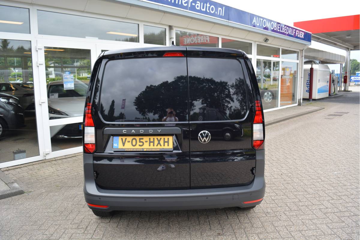 Volkswagen Caddy Volkswagen Caddy Cargo 2.0 122PK TDI Trend | Digi Dash | Cruise | PDC | Orig. NL | NAP |