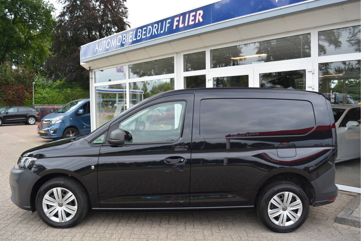 Volkswagen Caddy Volkswagen Caddy Cargo 2.0 122PK TDI Trend | Digi Dash | Cruise | PDC | Orig. NL | NAP |