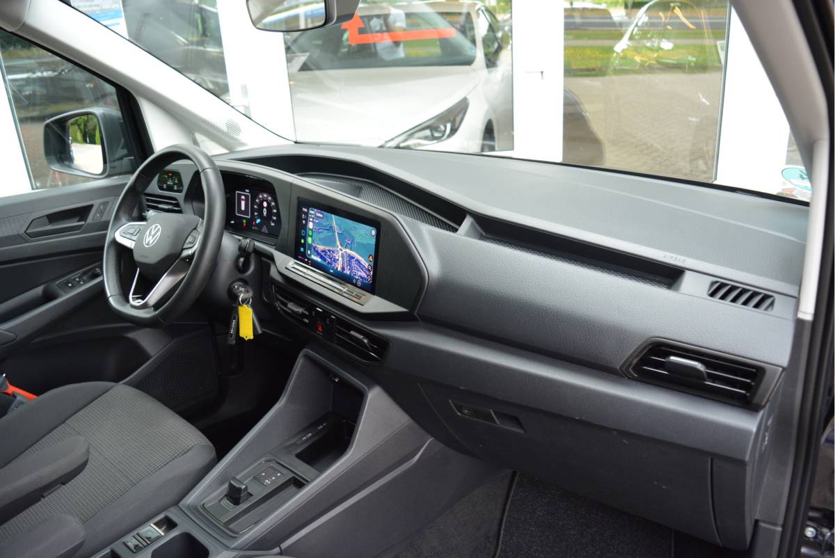 Volkswagen Caddy Volkswagen Caddy Cargo 2.0 122PK TDI Trend | Digi Dash | Cruise | PDC | Orig. NL | NAP |