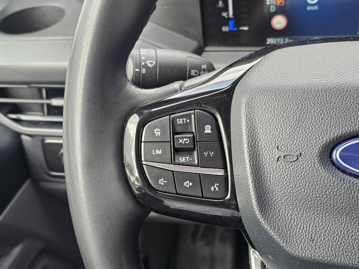 Ford Transit Custom Ford Transit Custom 320 2.0 TDCI L1H1 Trend 136pk | AWD | 4×4 | Adaptieve cruise control | Achteruitrijcamera | Navigatiesysteem |