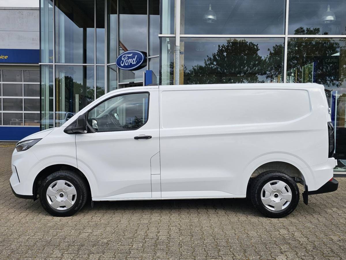 Ford Transit Custom Ford Transit Custom 320 2.0 TDCI L1H1 Trend 136pk | AWD | 4×4 | Adaptieve cruise control | Achteruitrijcamera | Navigatiesysteem |