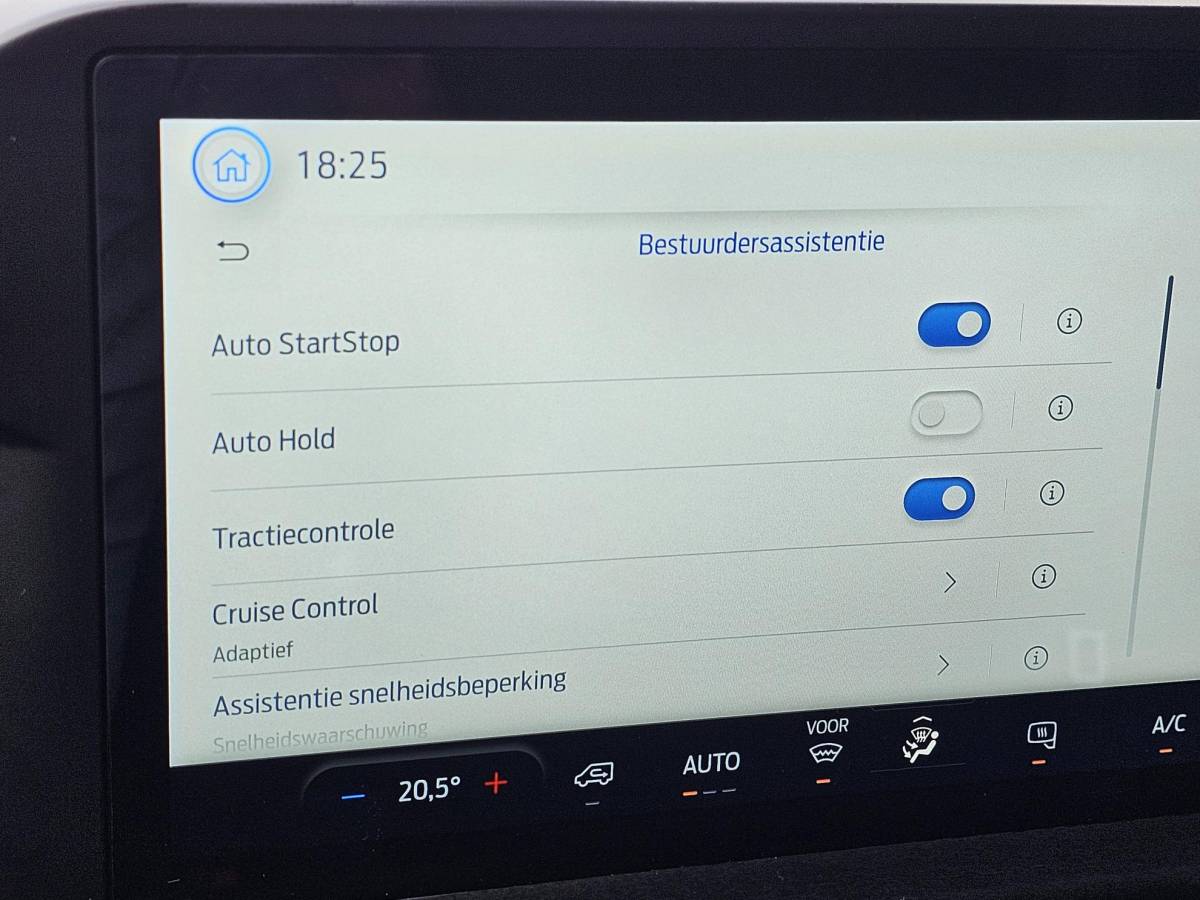 Ford Transit Custom Ford Transit Custom 320 2.0 TDCI L1H1 Trend 136pk | AWD | 4×4 | Adaptieve cruise control | Achteruitrijcamera | Navigatiesysteem |