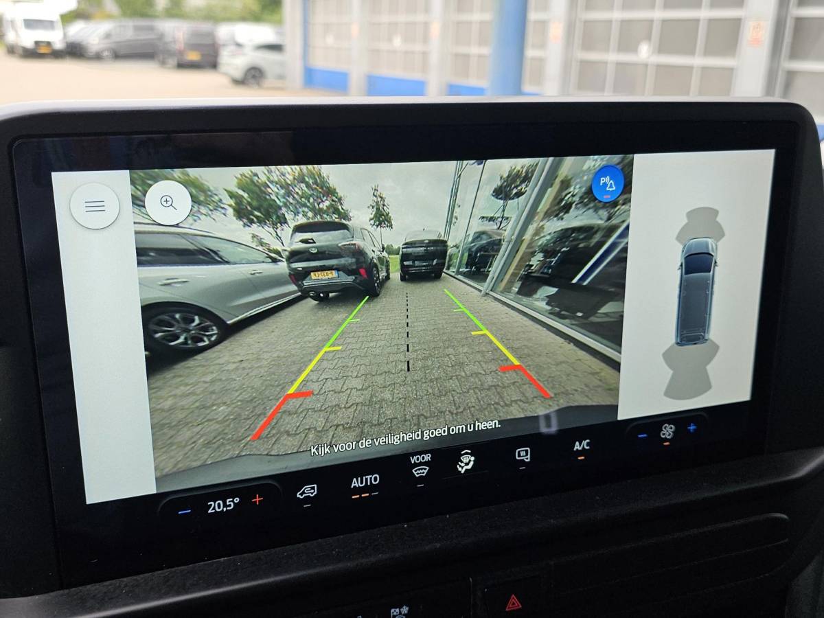 Ford Transit Custom Ford Transit Custom 320 2.0 TDCI L1H1 Trend 136pk | AWD | 4×4 | Adaptieve cruise control | Achteruitrijcamera | Navigatiesysteem |