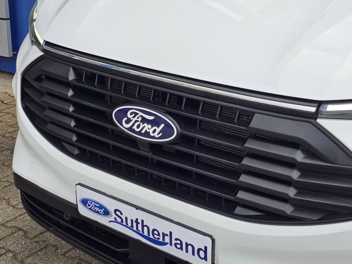 Ford Transit Custom Ford Transit Custom 320 2.0 TDCI L1H1 Trend 136pk | AWD | 4×4 | Adaptieve cruise control | Achteruitrijcamera | Navigatiesysteem |