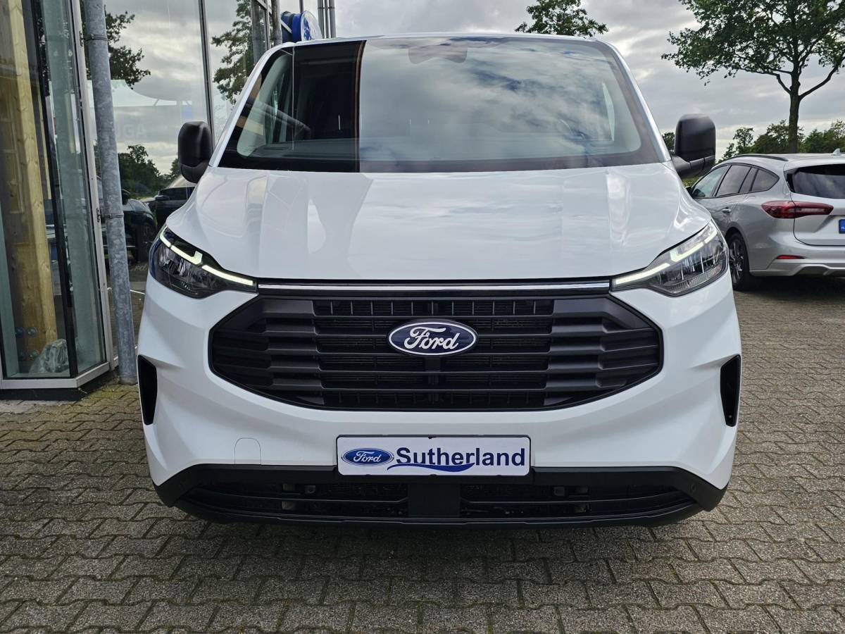 Ford Transit Custom Ford Transit Custom 320 2.0 TDCI L1H1 Trend 136pk | AWD | 4×4 | Adaptieve cruise control | Achteruitrijcamera | Navigatiesysteem |