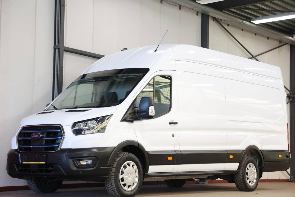 Ford E-Transit