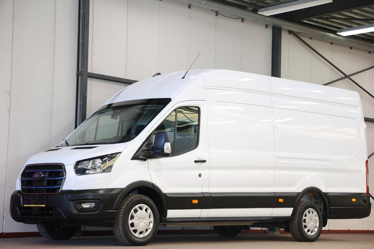 Ford E-Transit Ford E-Transit 350 L4H3 Trend 68 kWh