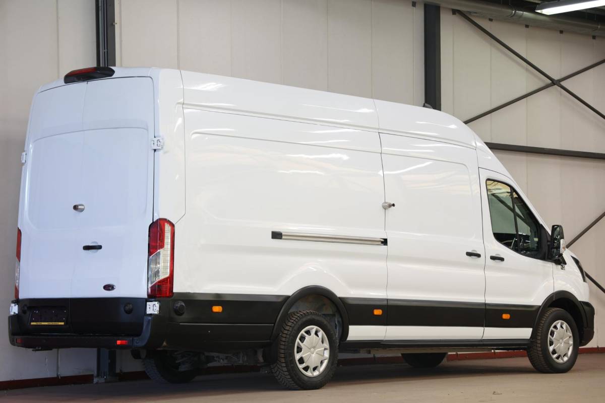Ford E-Transit Ford E-Transit 350 L4H3 Trend 68 kWh