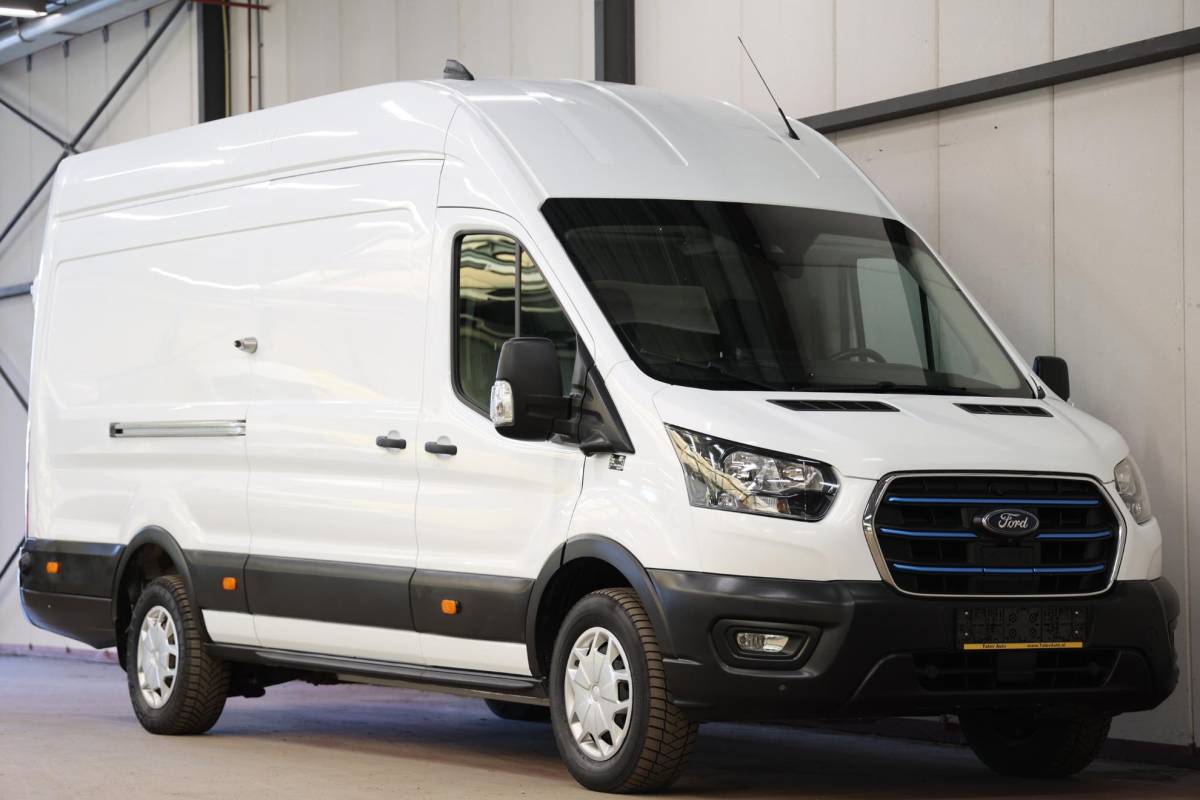 Ford E-Transit Ford E-Transit 350 L4H3 Trend 68 kWh